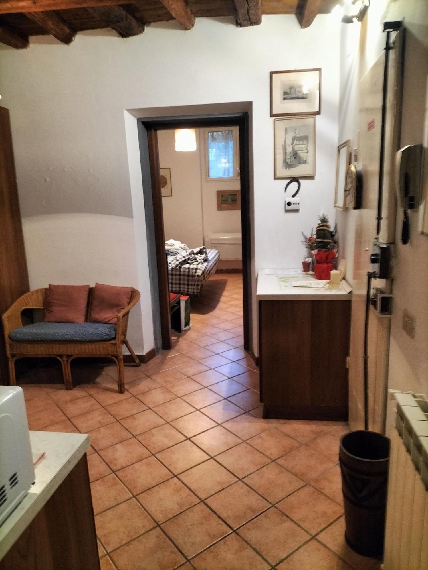 Florentine Style Apartment In San Frediano Florence Exterior photo